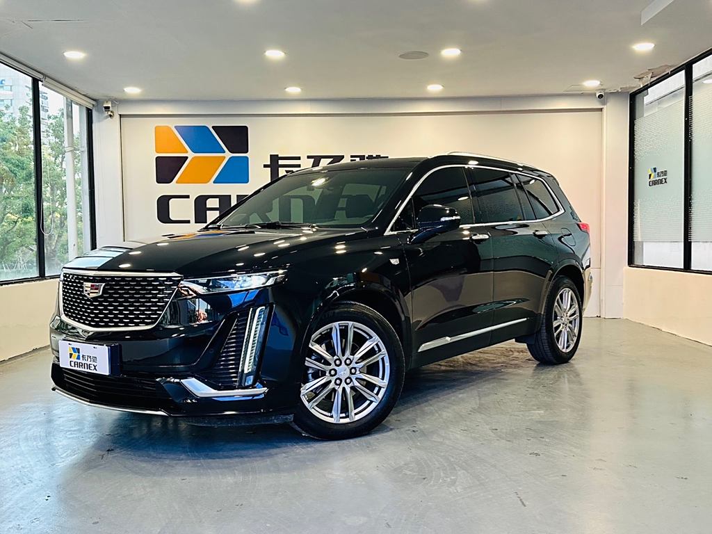 Cadillac XT6 2022 2.0T  Полный привод Luxury