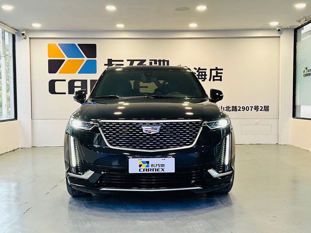 Cadillac XT6 2022 2.0T  Полный привод Luxury