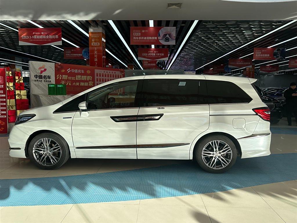 Honda Odyssey 2019 2.0L