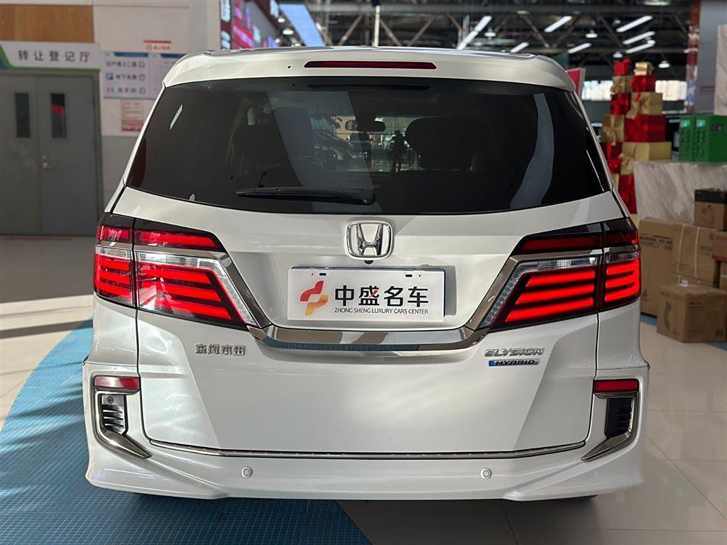 Honda Odyssey 2019 2.0L