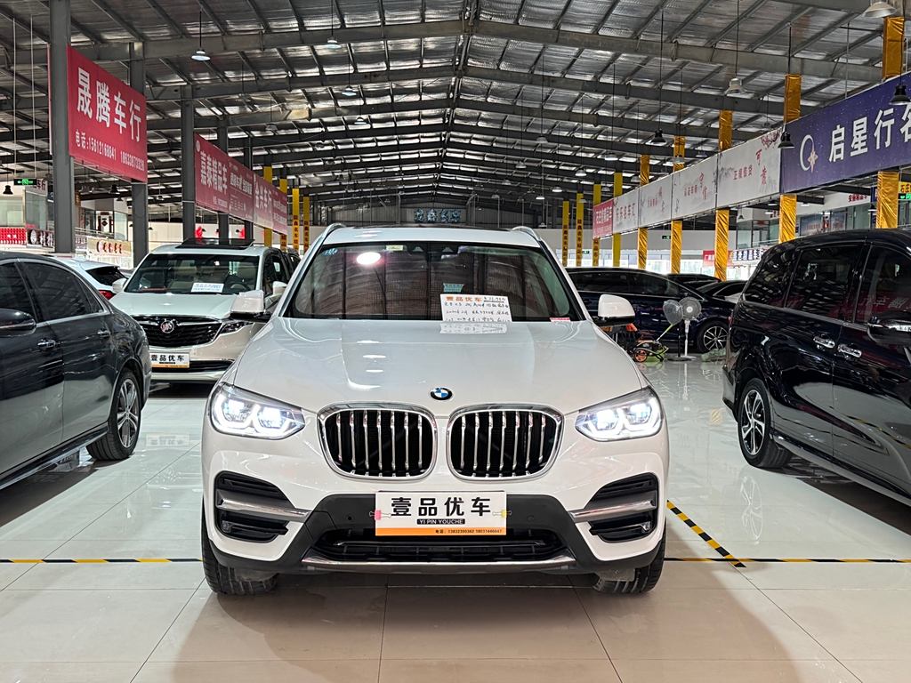 BMW X3 2019 xDrive28i