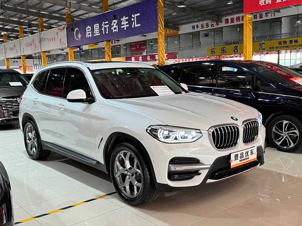 BMW X3 2019 xDrive28i