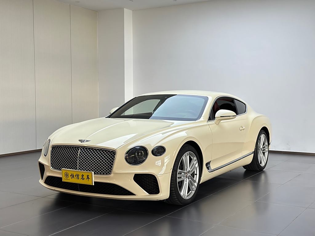 Bentley Continental 2018 6.0T GT W12