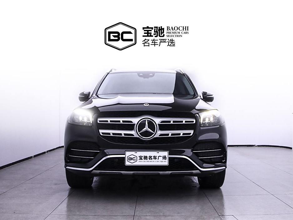 Mercedes-Benz GLS 2022  GLS 450 4MATIC