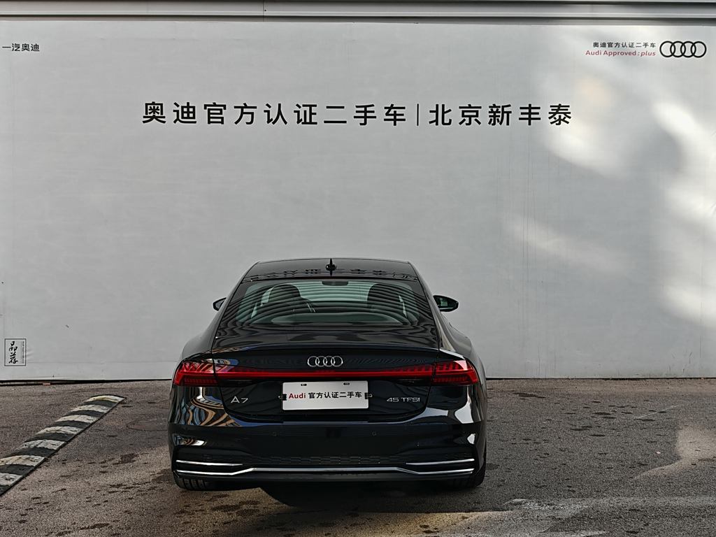 Audi A7 2023 45 TFSI