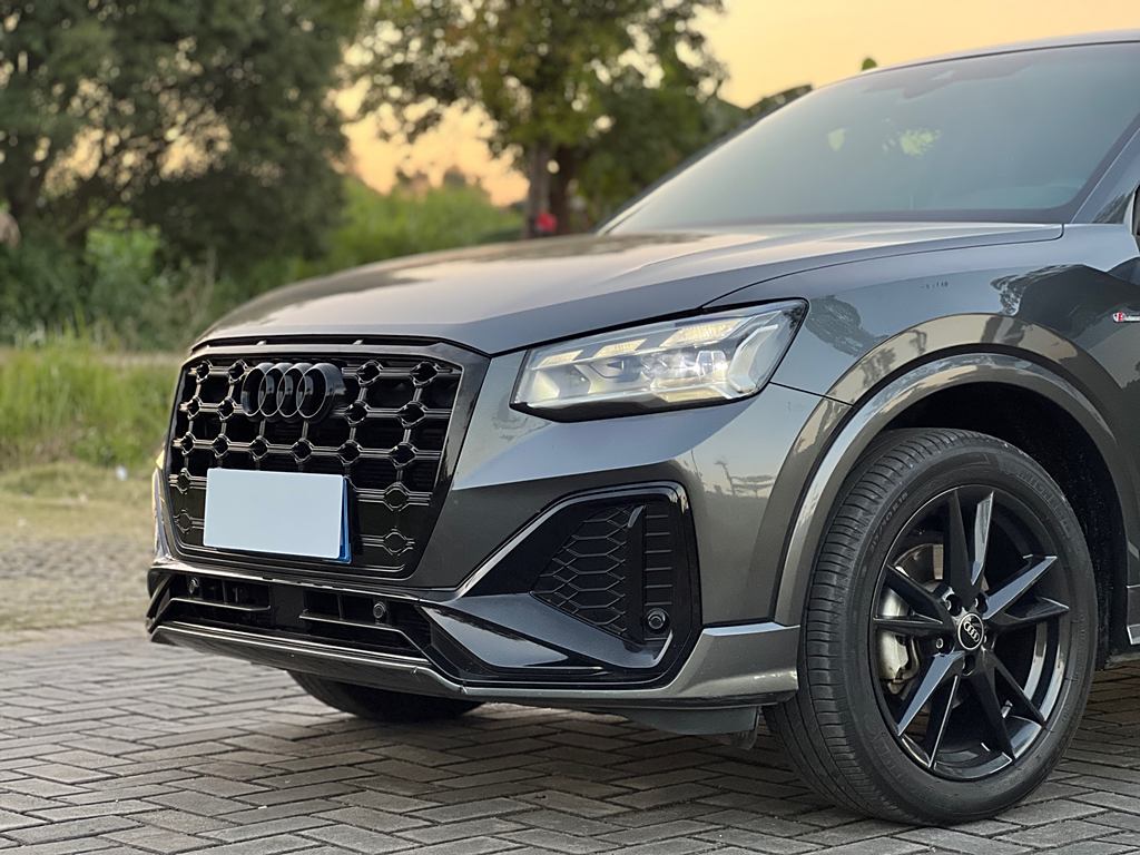 Audi Q2L 2022 35 TFSI