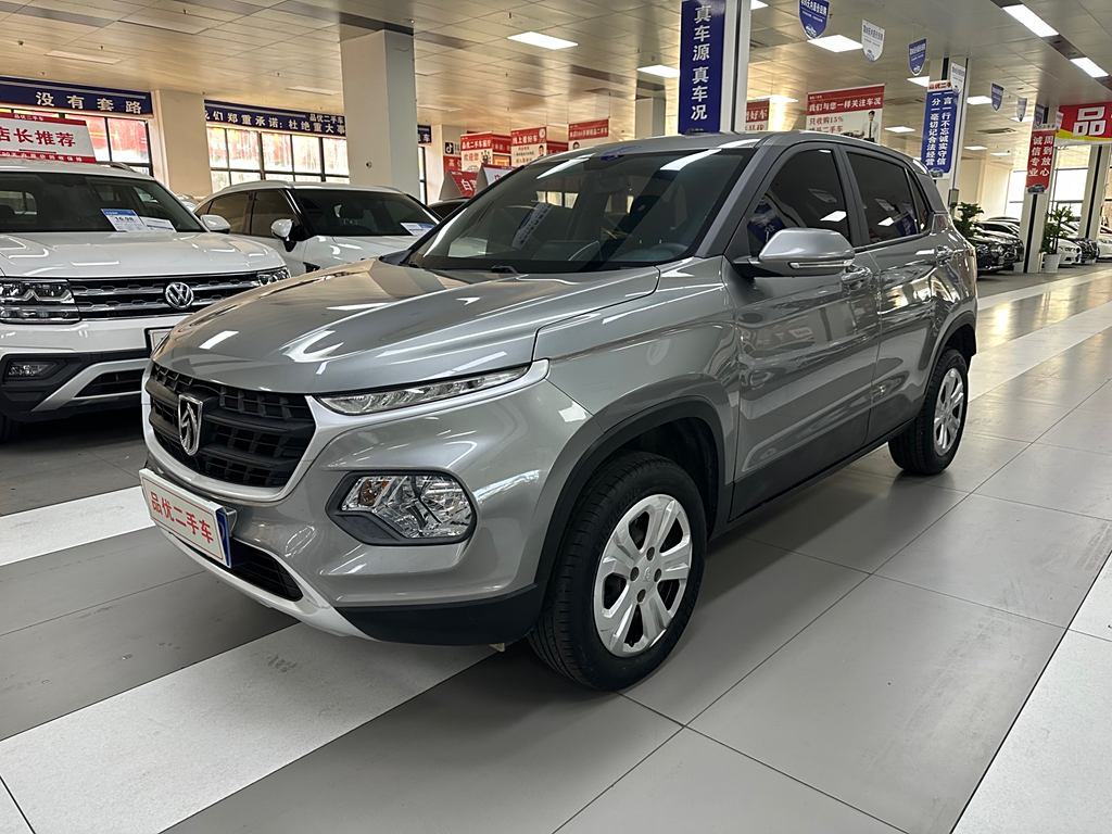 Baojun 510 2021 1.5L CVT