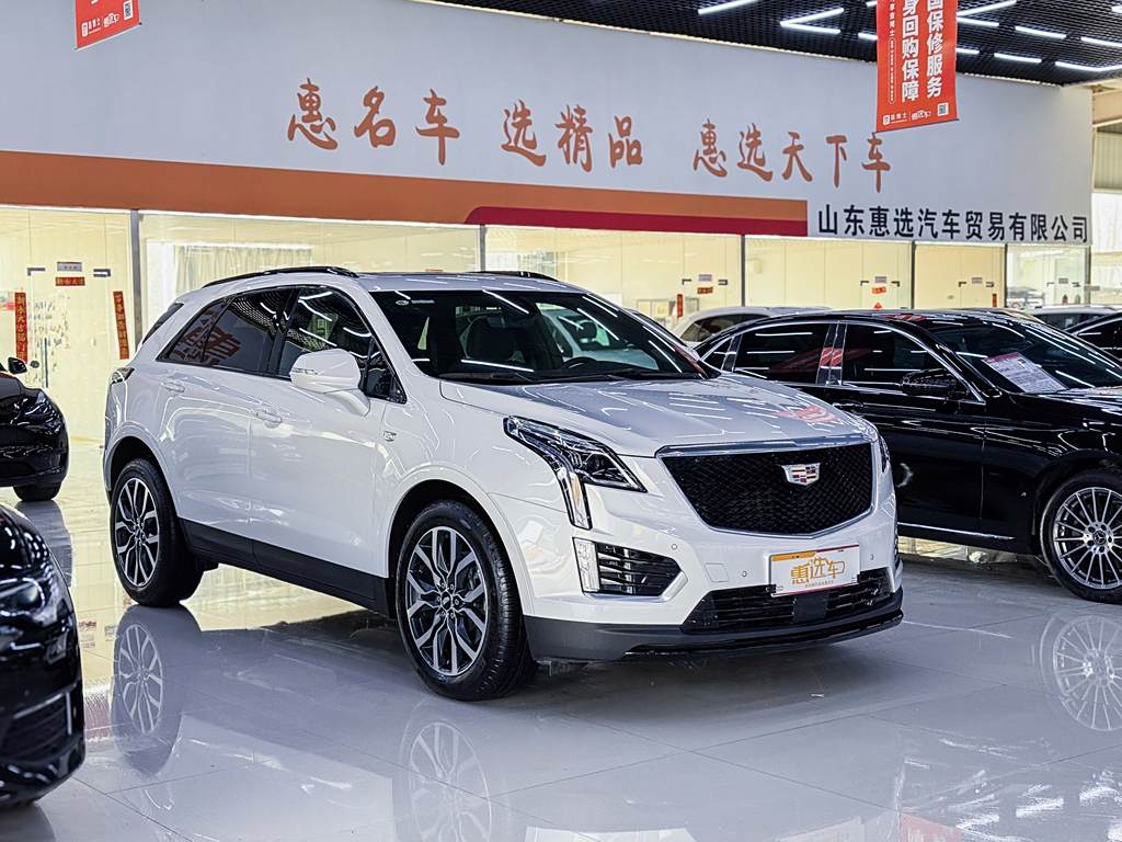 Cadillac XT5 2023 2.0T  Полный привод（）