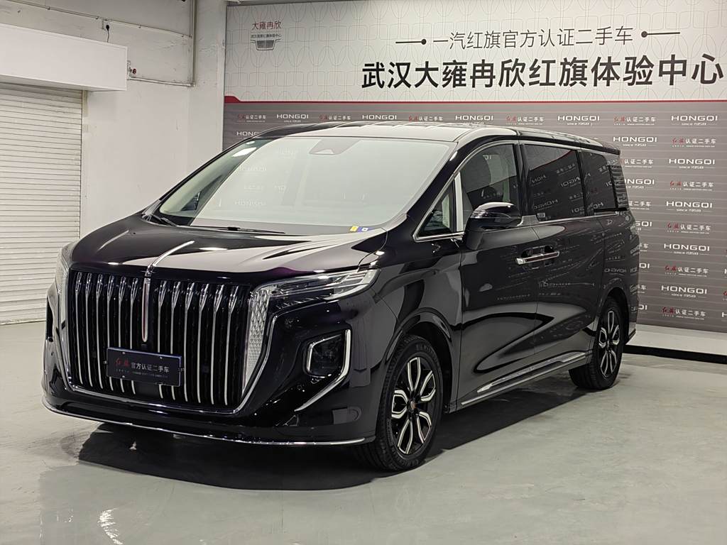 Hongqi HQ9 2023 2.0T