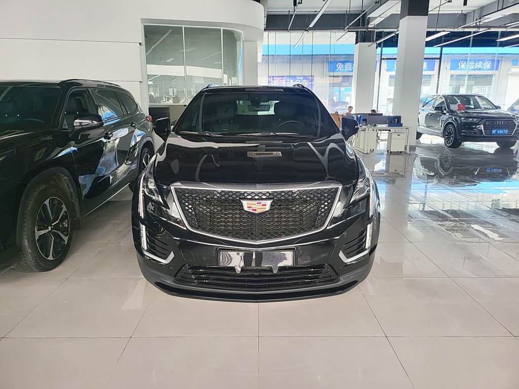 Cadillac XT5 2022 2.0T  Полный привод Luxury（）