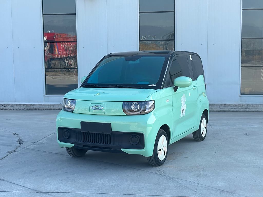 Chery QQ Ice Cream 2022 120km  Литиевая батарея