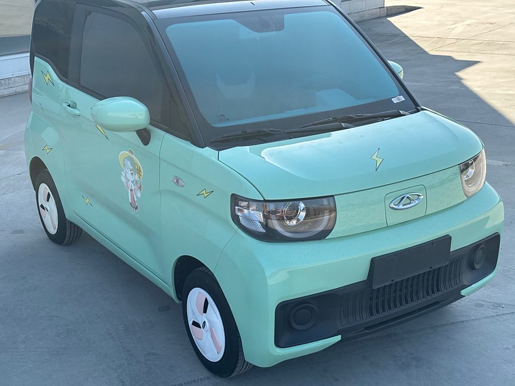 Chery QQ Ice Cream 2022 120km  Литиевая батарея