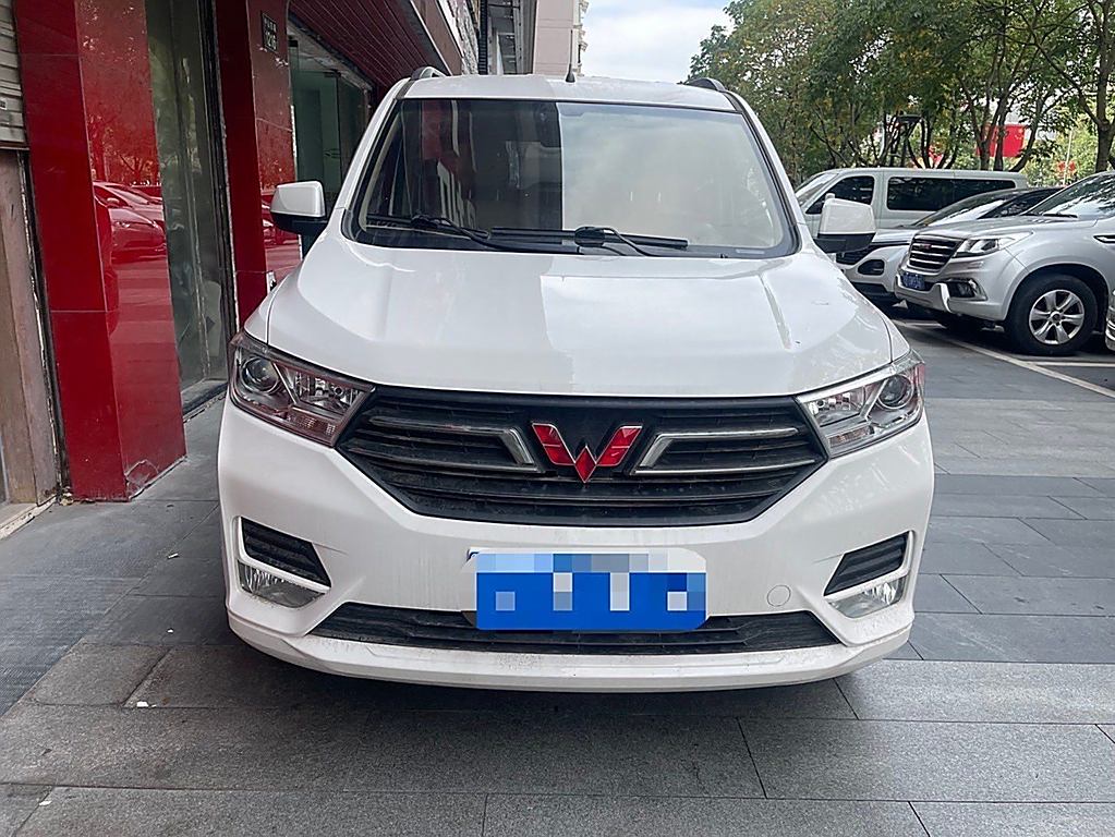 Wuling Hongguang 2019 1.5L SL2B