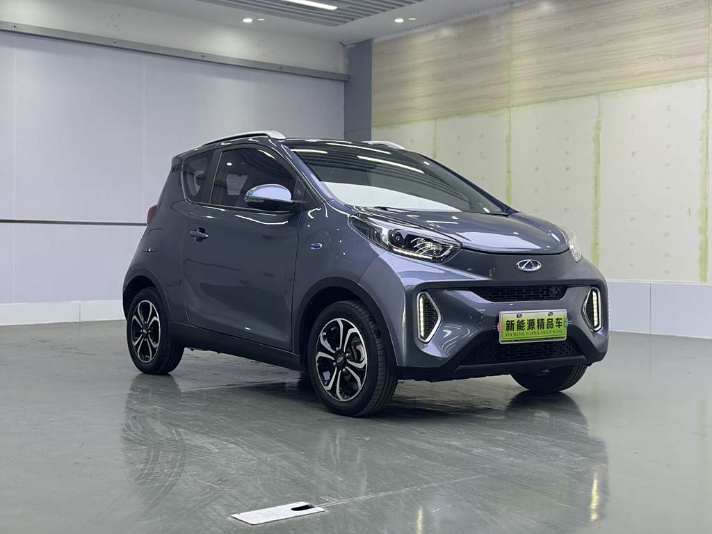 Smart 2021 15  BYD YuanЛитиевая батарея