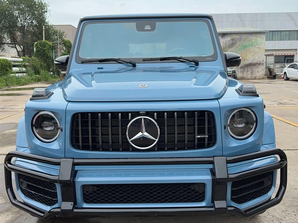 Mercedes-Benz G-ClassAMG 2021 AMG G 63