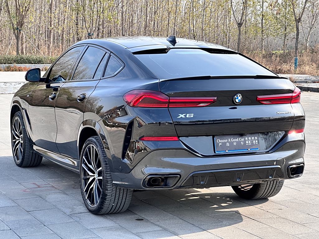 BMW X6 2023 xDrive40i  M Sport Package