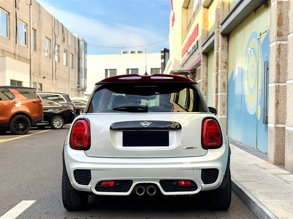 MINI John Cooper Works 2021 2.0T JOHN COOPER WORKS ALL-IN