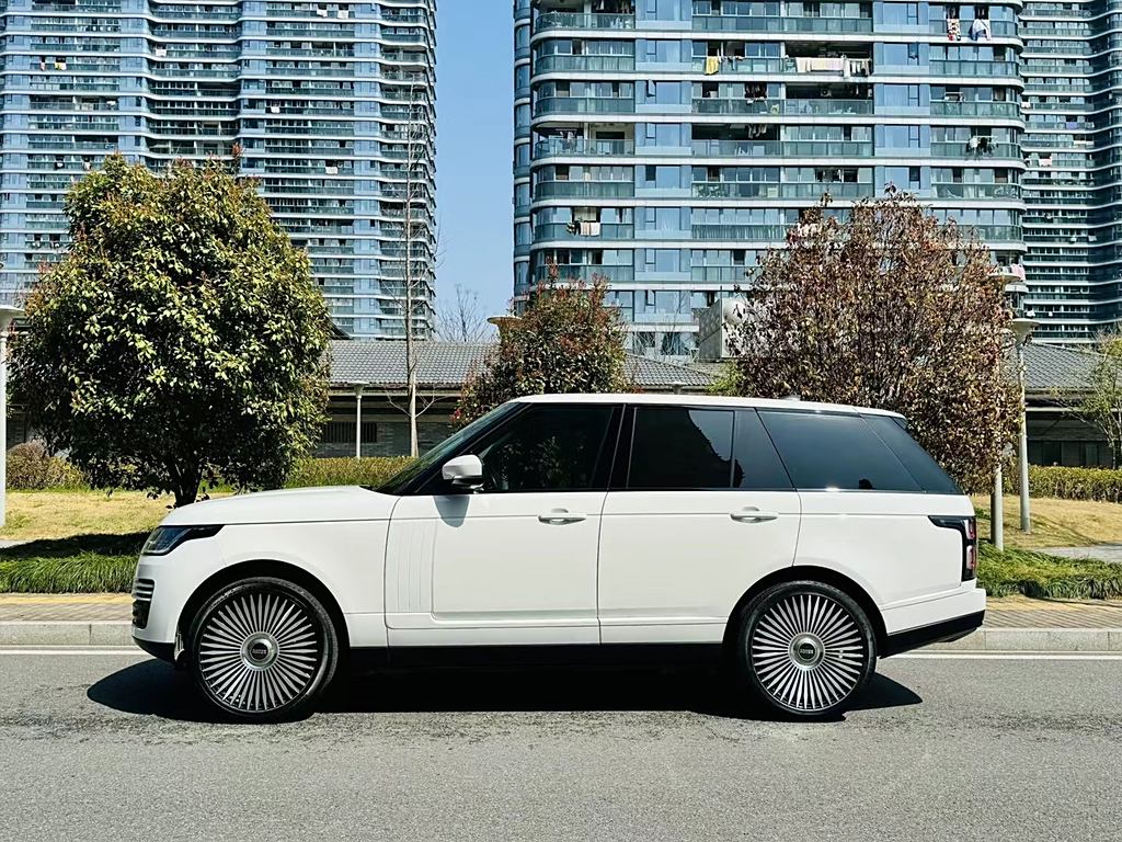 Range Rover 2020 3.0 L6