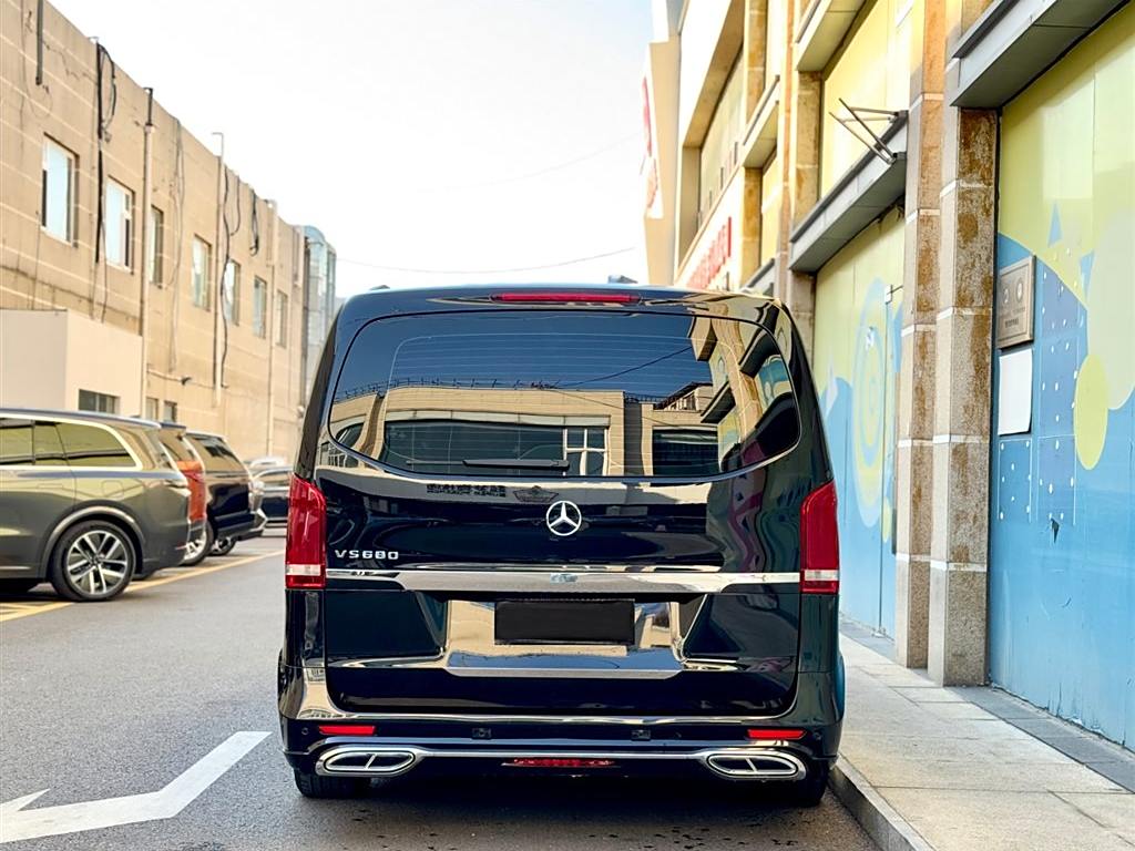 Mercedes-Benz Vito 2020 2.0T  7