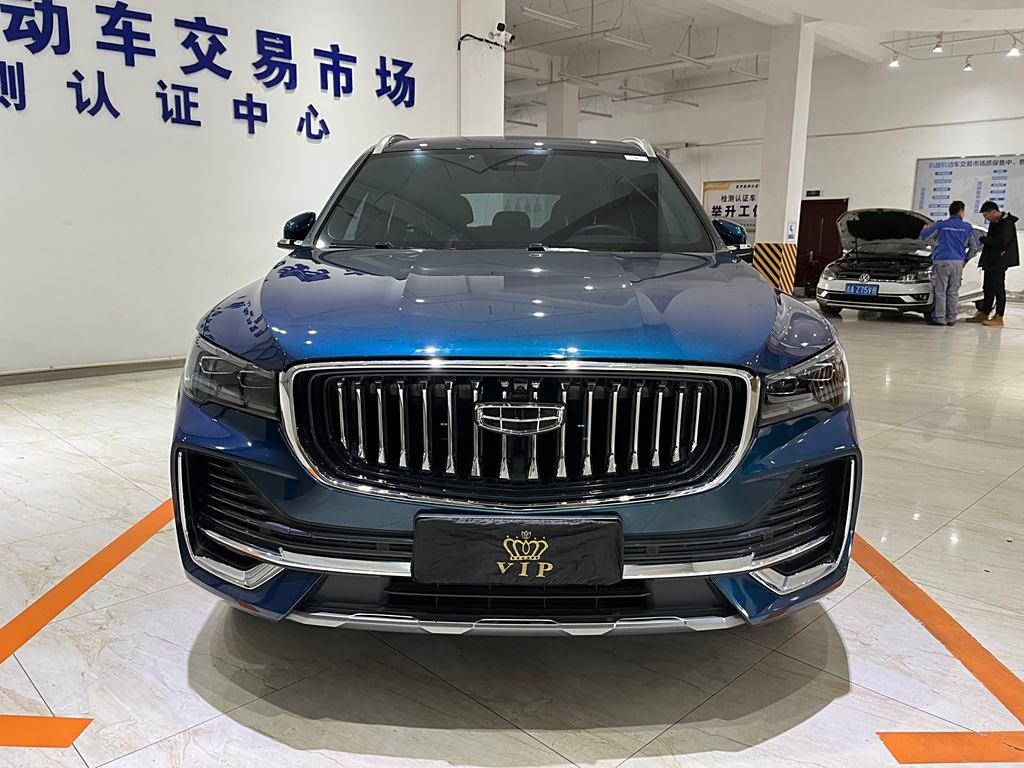 Geely Xingyue L 2021 2.0TD Автоматическая Полный привод