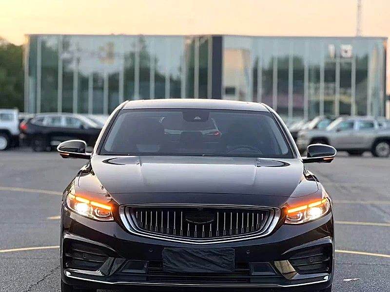 Geely Xingrui 2021 2.0TD  Luxury