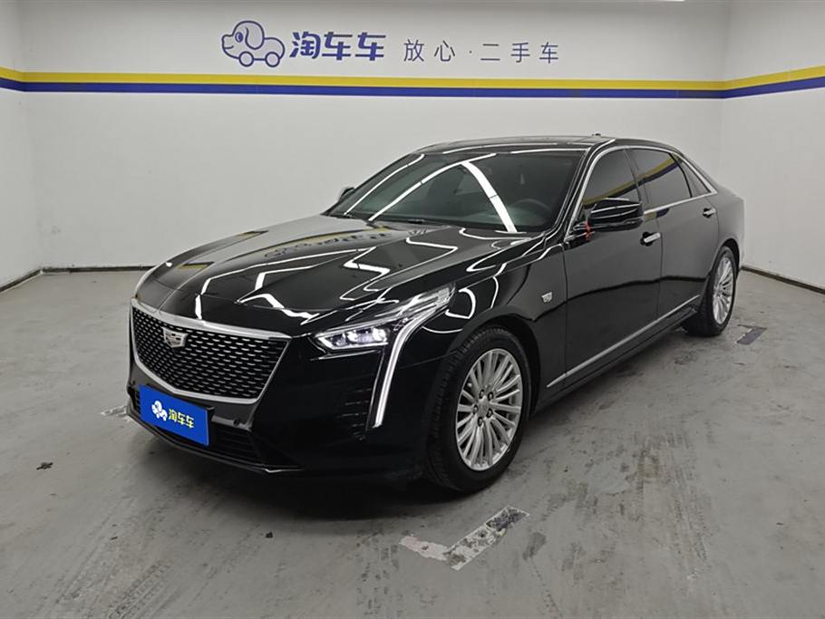 Cadillac CT6 2022 28T  Luxury