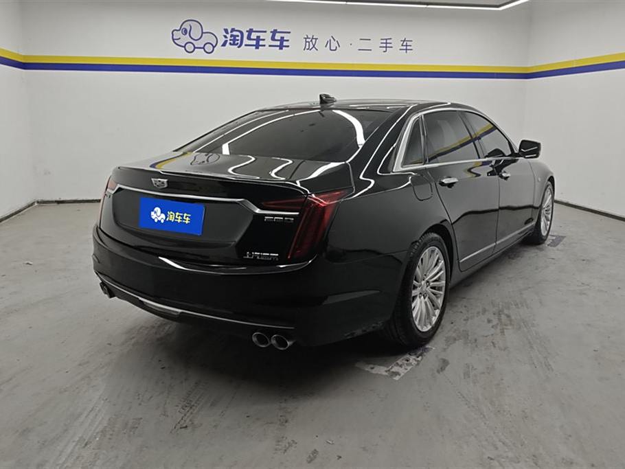 Cadillac CT6 2022 28T  Luxury