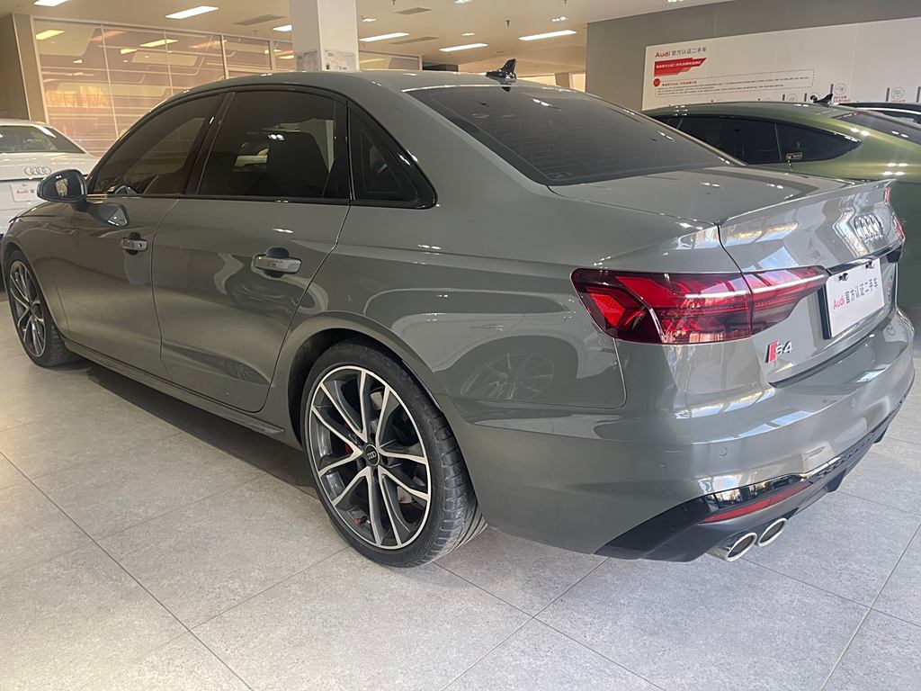 Audi S4 2023 S4 3.0TFSI