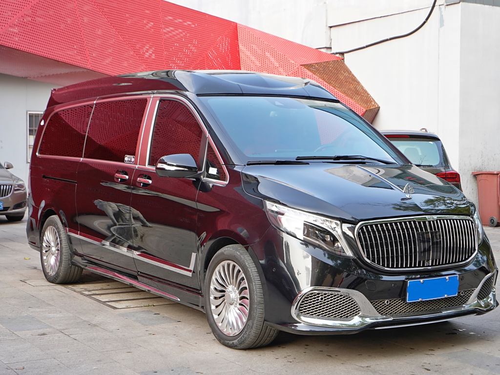 Mercedes-Benz V-Class 2022 V 260 L