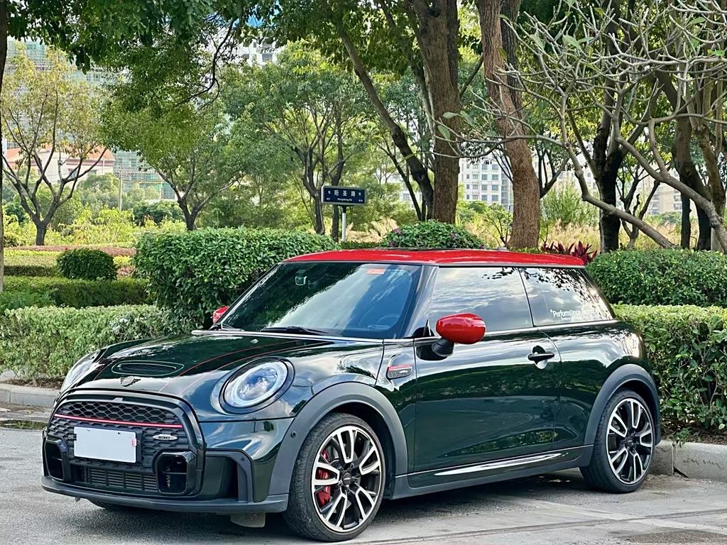 MINI John Cooper Works 2022  2.0T JOHN COOPER WORKS ALL-IN