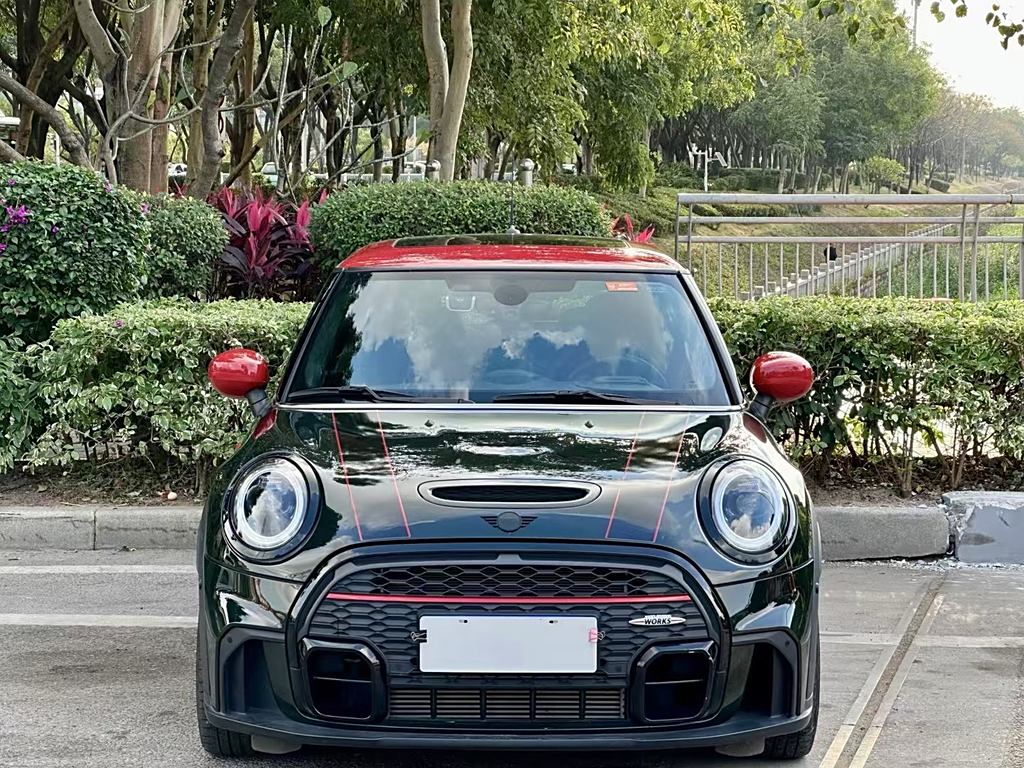 MINI John Cooper Works 2022  2.0T JOHN COOPER WORKS ALL-IN