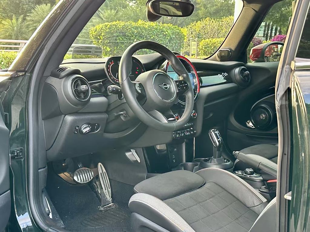 MINI John Cooper Works 2022  2.0T JOHN COOPER WORKS ALL-IN