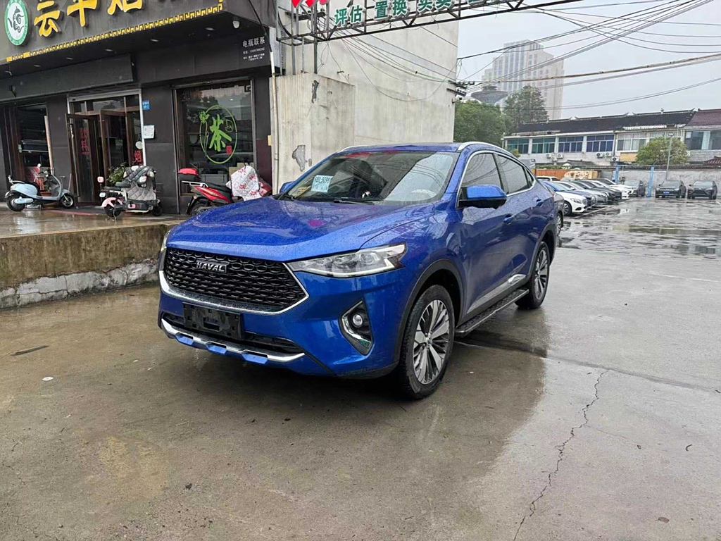 Haval F7x 2019 1.5T