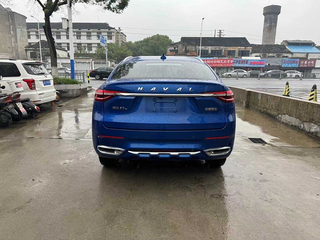 Haval F7x 2019 1.5T