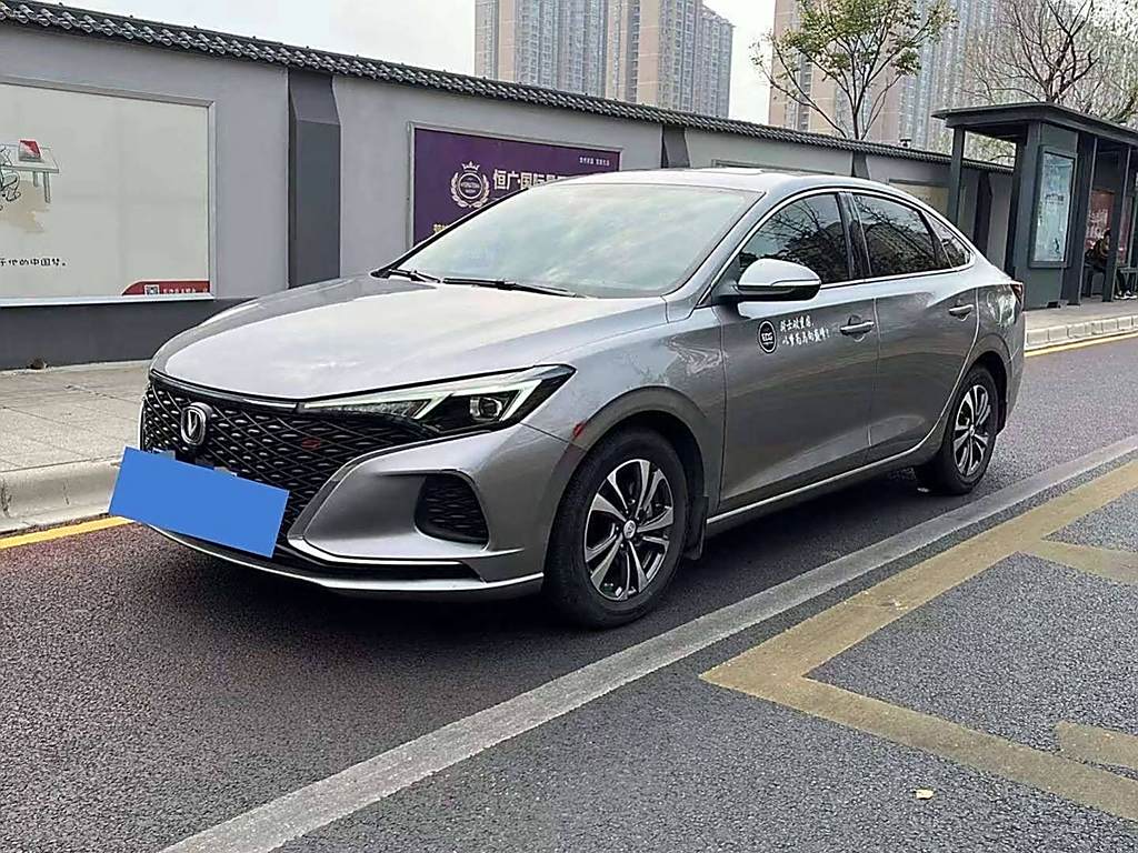 Chery Eado 2020 PLUS NE 1.4T GDI DCT