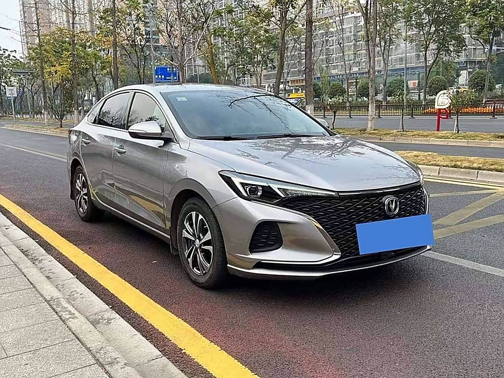 Chery Eado 2020 PLUS NE 1.4T GDI DCT