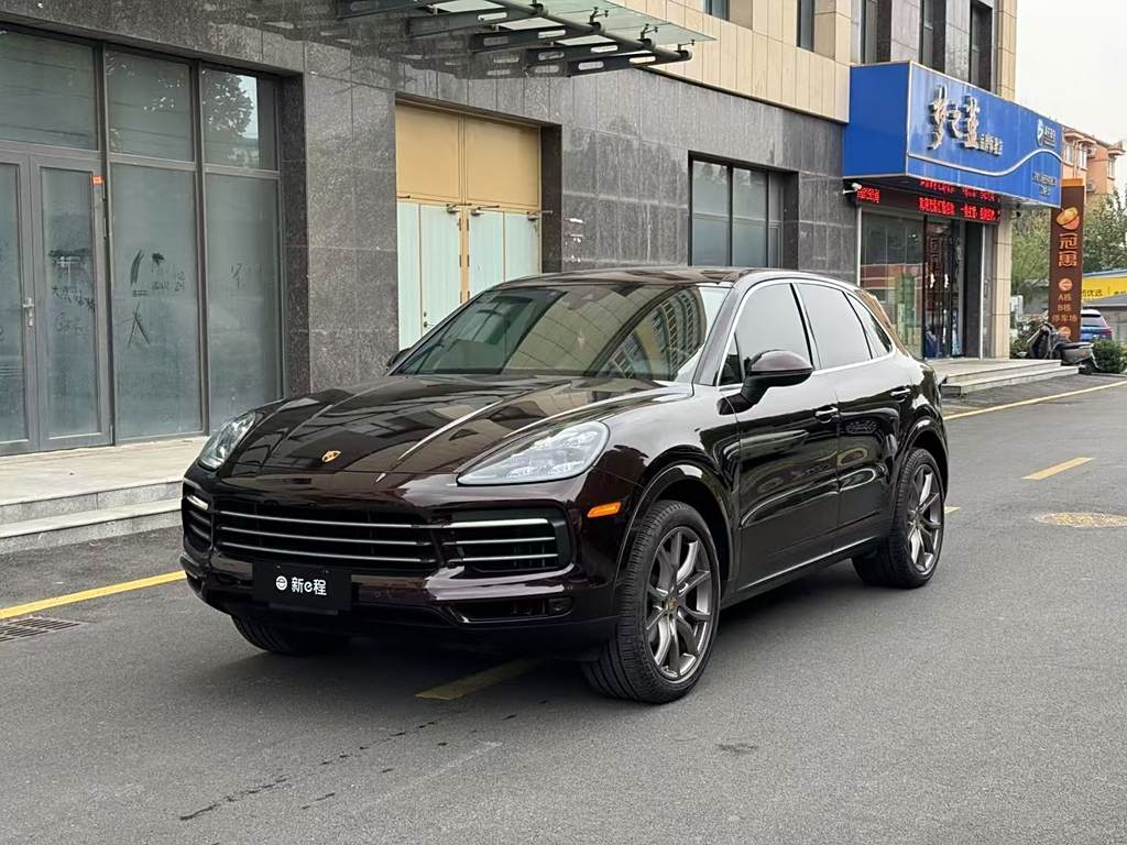 Cayenne 2019 Cayenne 3.0T