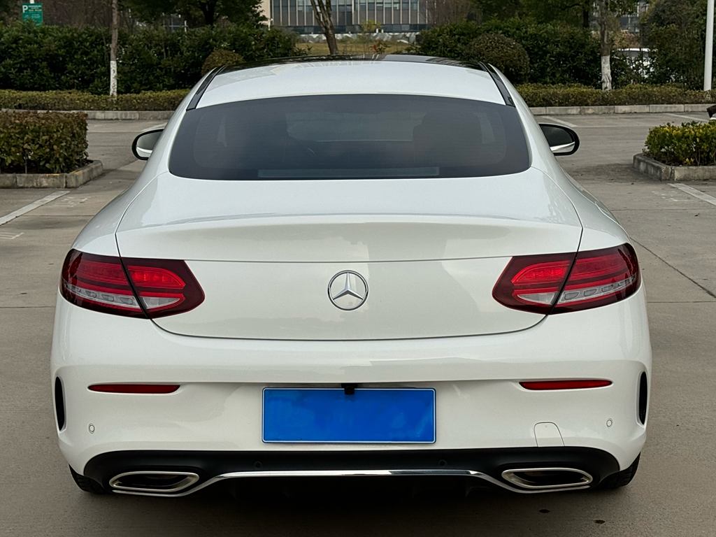 Mercedes-Benz C-Class() 2020 C 260 Спортивный автомобиль (Sports car)