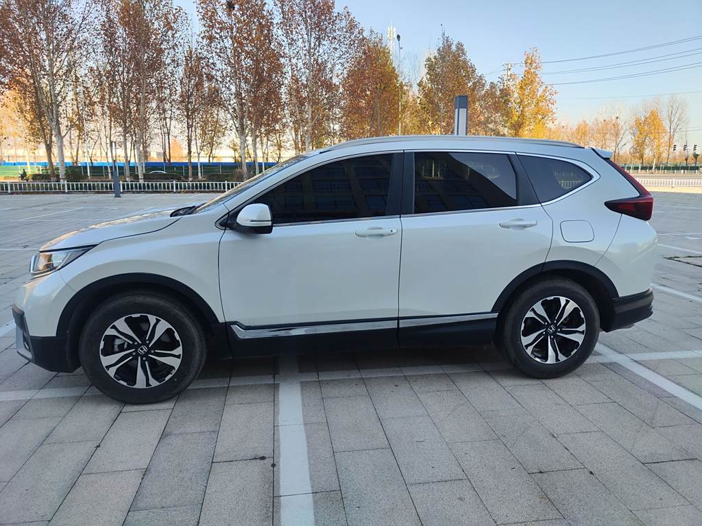 Honda CR-V 2021 240TURBO CVT