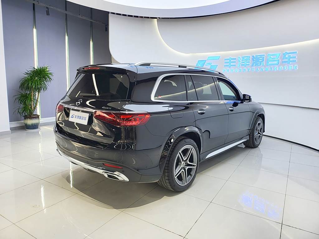 Mercedes-Benz GLS 2024 GLS 450 4MATIC