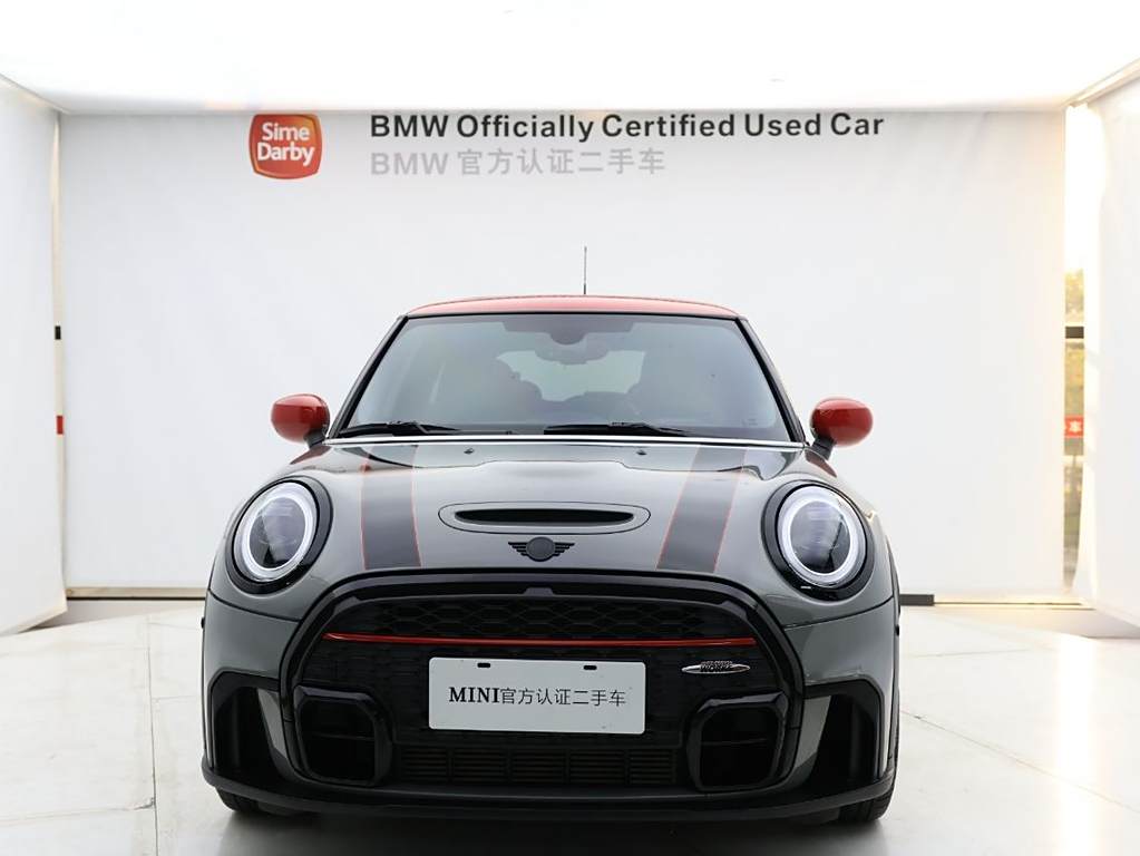 MINI John Cooper Works 2022 2.0T JOHN COOPER WORKS ALL-IN