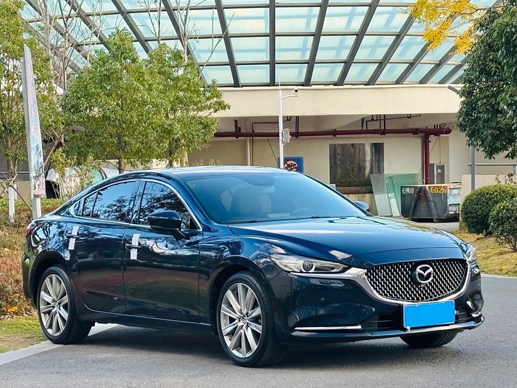 Mazda Atenza 2020 2.5L