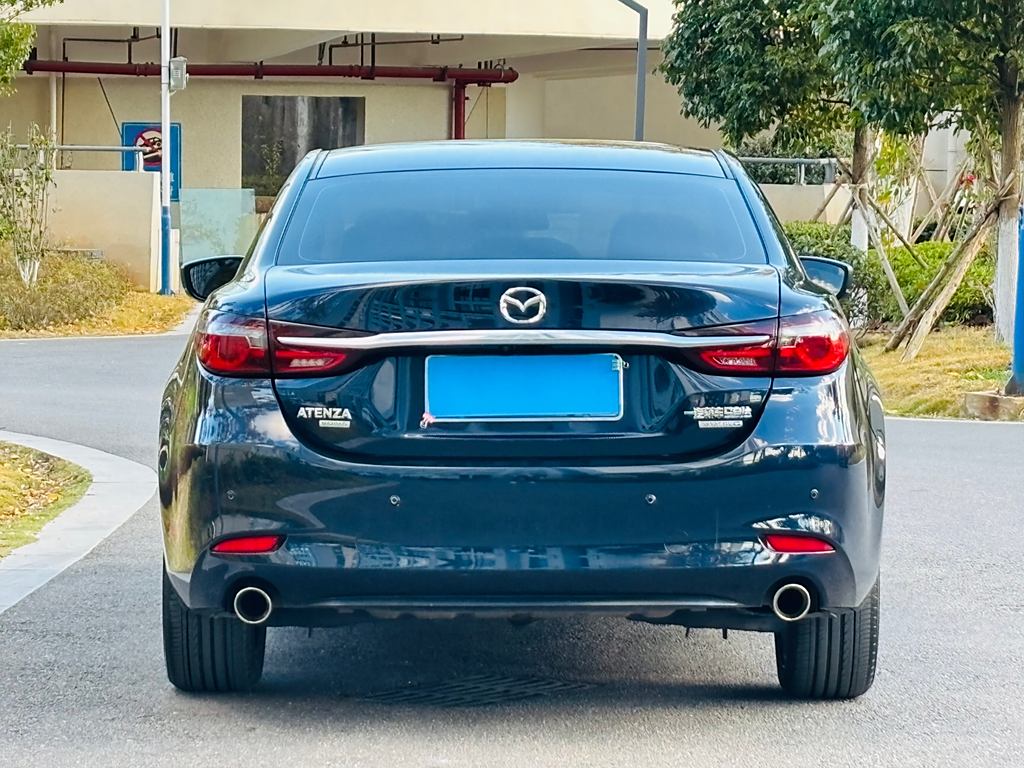 Mazda Atenza 2020 2.5L