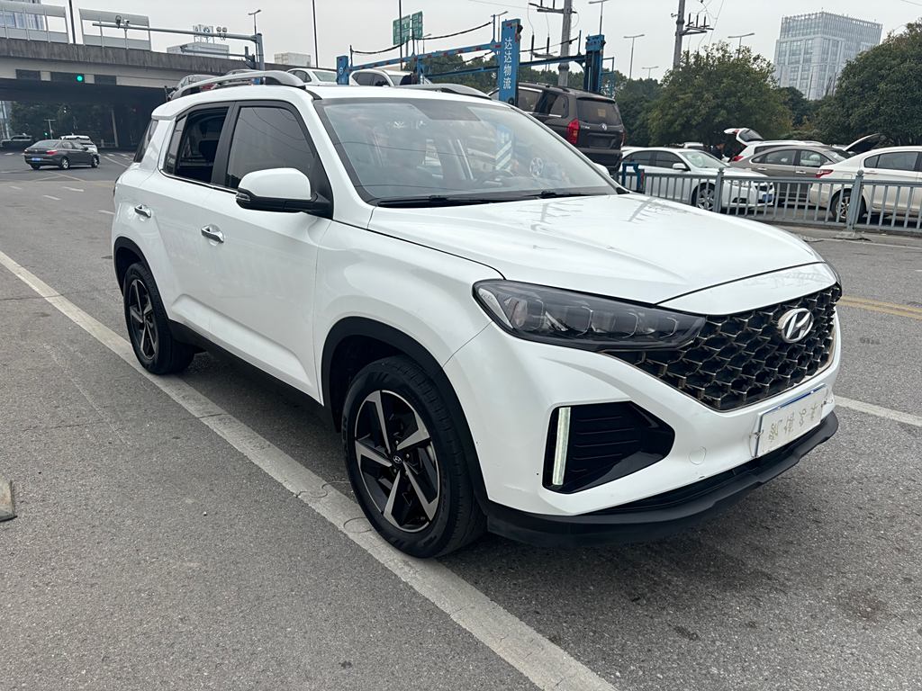 Beijing Hyundai ix35 2021 2.0L АвтоматическаяGLS