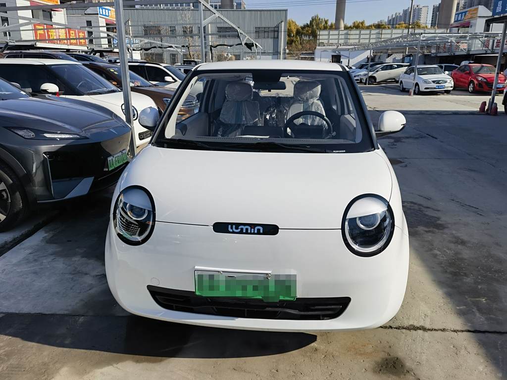 Changan Lumin 2023 301km