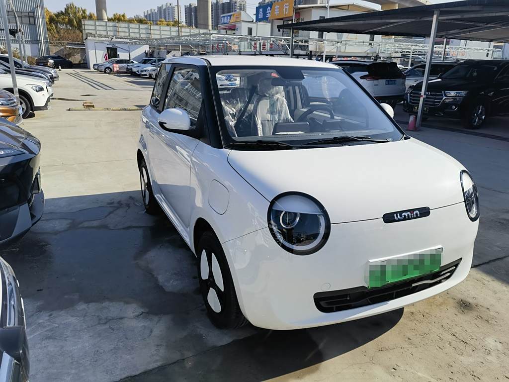 Changan Lumin 2023 301km