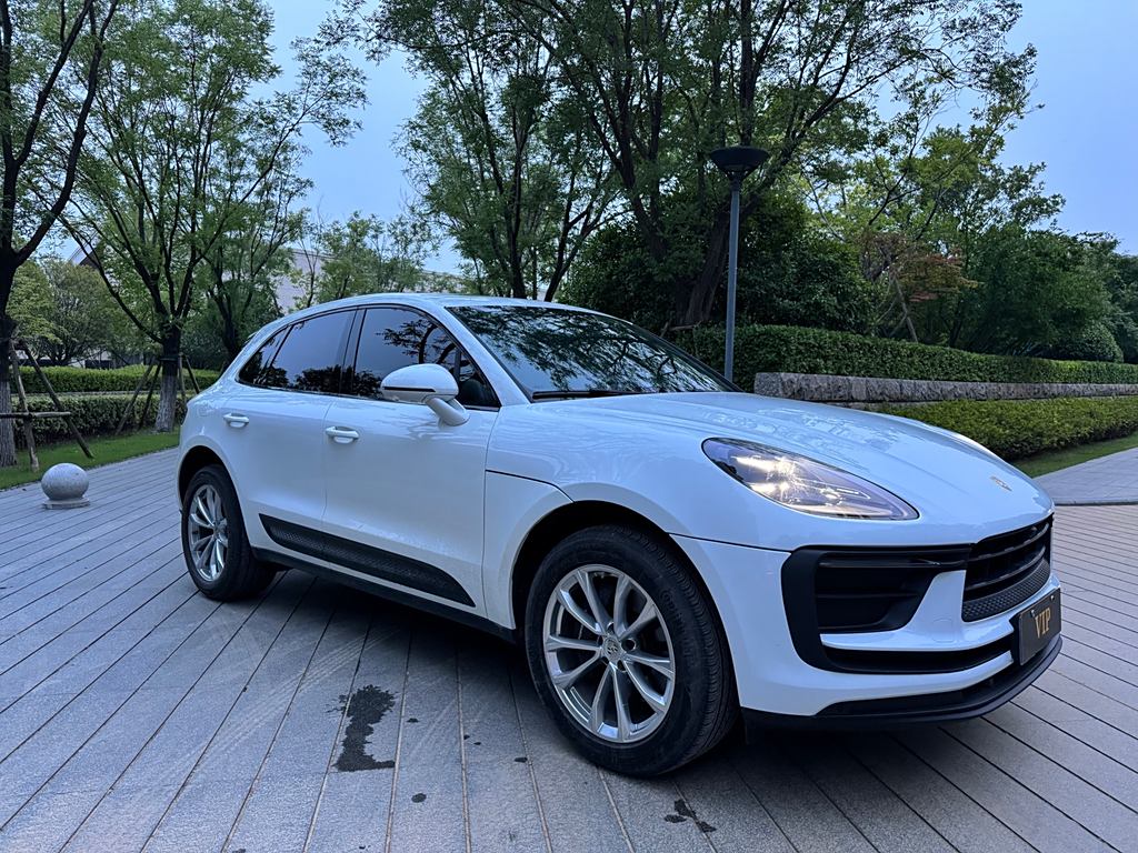 Macan 2022 Macan 2.0T