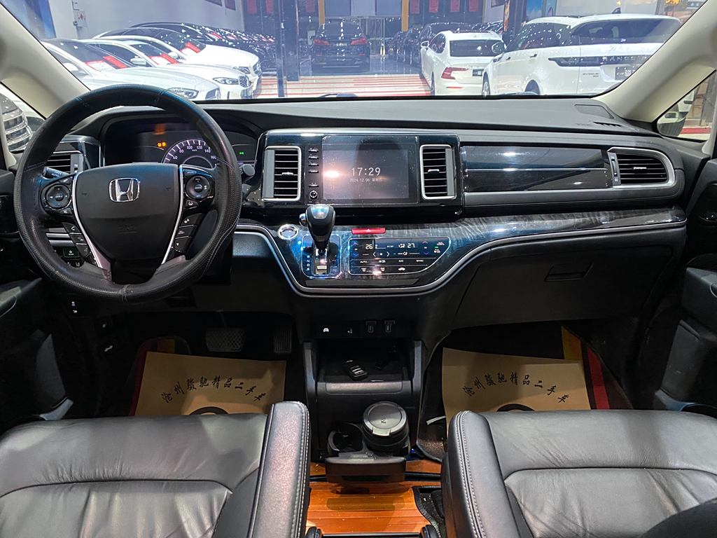 Honda Odyssey 2019 2.0L