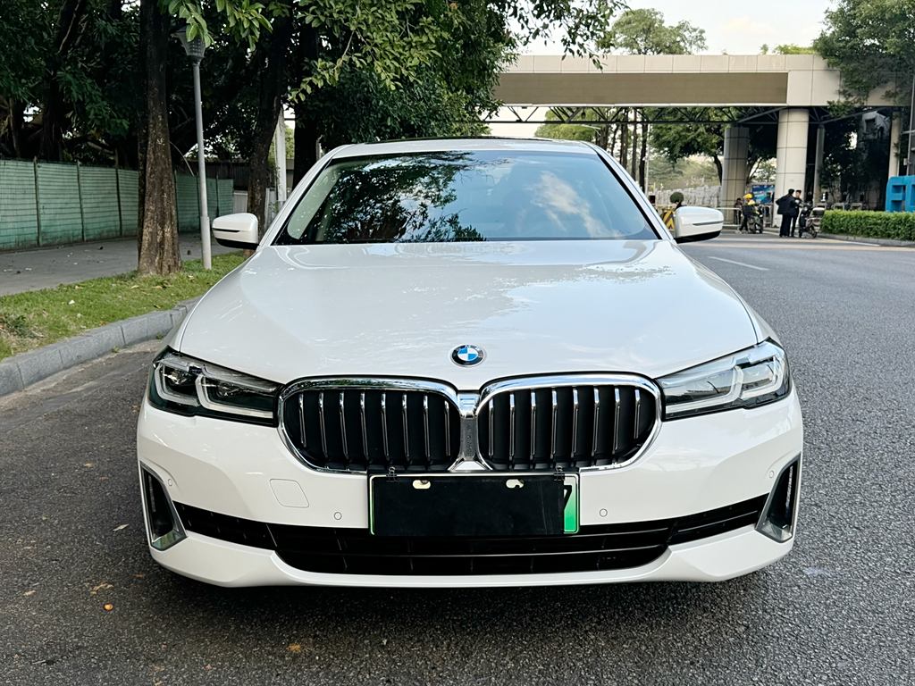 BMW 5 Series 2021 535Le