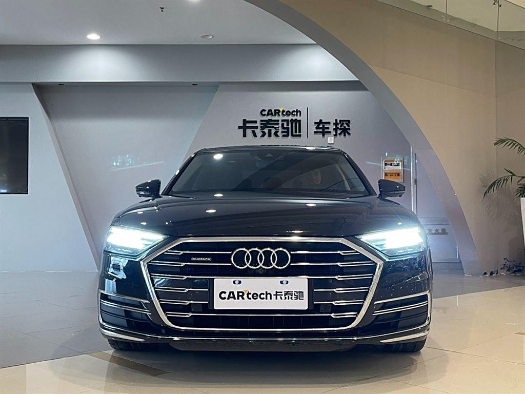 Audi A8 2019  Plus A8L 50 TFSI quattro